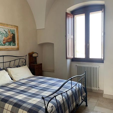 Palazzo Dei Gesuiti Appartamento Con Terrazza Privata Monopoli Eksteriør bilde