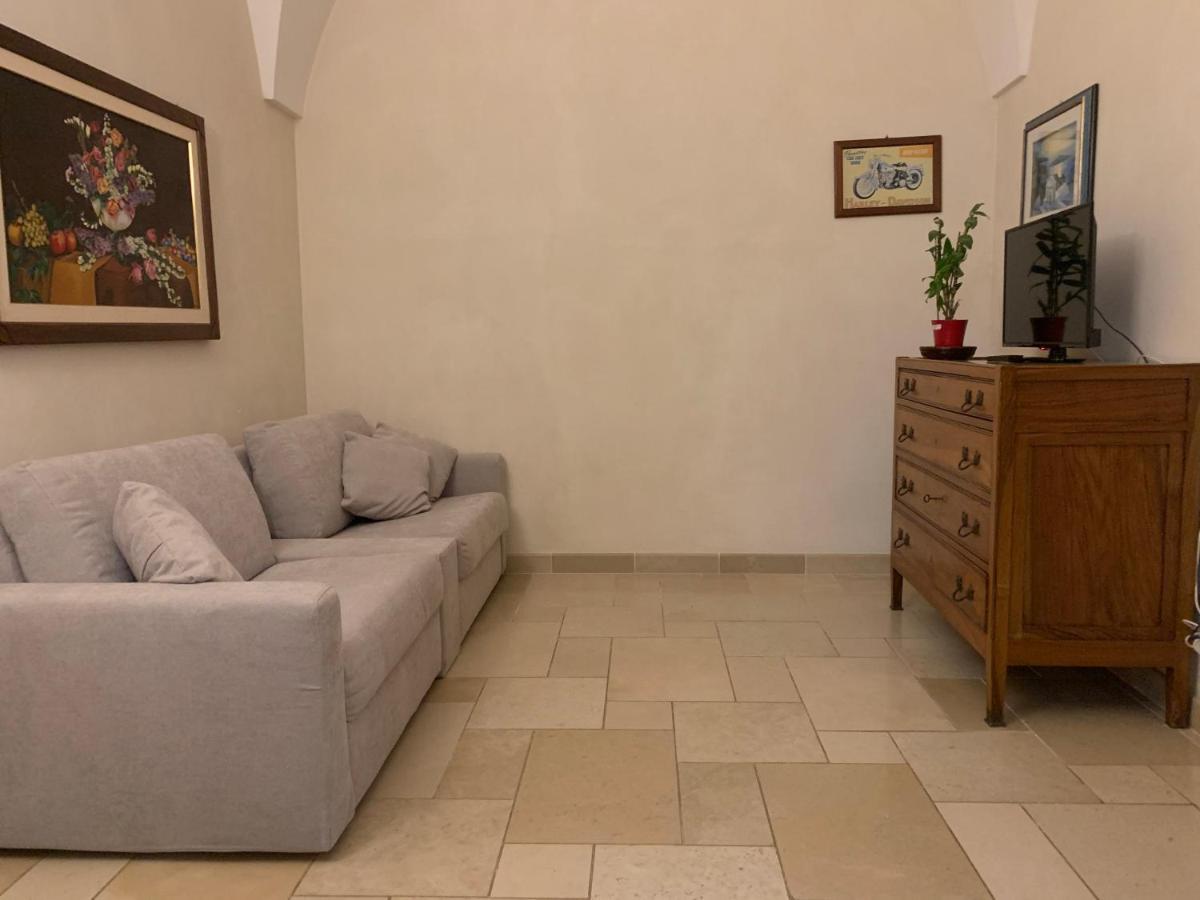 Palazzo Dei Gesuiti Appartamento Con Terrazza Privata Monopoli Eksteriør bilde